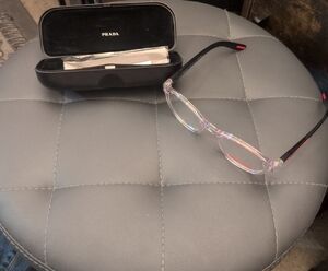 Prada linea Rossa Non-prescription Frames